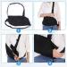 Doact Arm Loop Shoulder Support | Rotator Cuff Brace for Dislocations Sprains & Injuries | Adjustable Belt with Storage Pocket - Buy Online on GoSupps.com
