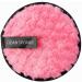 Kuiwee - All Pink - Reusable and washable makeup remover pads - Large microfiber cleaning puff (pack of 4) - Buy Online on GoSupps.com