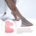 Uonlytech 2 Pairs Paraffin Wax Bath Booties | Elastic Opening Foot Care Covers for Thermal Treatment | Spa Wax Warmer Accessories - Buy Online on GoSupps.com