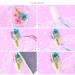 KISSBUTY 12 Colors Dry Daffodils Flowers Box for Nail Art - Real Natural Nail Decor Sticker - 3D Applique Manicure Supplies - Buy Online on GoSupps.com