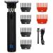 Professional Hair Clippers for Men Hair Clipper Light Head Electric Hair Clipper Electric Hair Clipper Oil Head Hair Clipper Carving Mark Razor Factory LCD