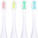 Buy Pro19 & Chameleon Series Electric Toothbrush Replacement Heads - 4 Genuine Original Brush Heads for Optimal Oral Care - Buy Online on GoSupps.com