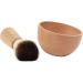 Noennull Razor Brush Set for Men - Versatile Shaving Brush with Bowl Soft Bristles Portable & Lightweight for Home & Travel - Buy Online on GoSupps.com