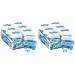Airwaves chewing gum Strong sugar -free white 6 cans (6 x 50 dragees) (packaging can vary) (pack of 2) Strong 50 pieces (12 pack)