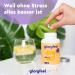 High-Dose Vitamin E 210 Capsules - 400 IE Bioactive - 7-Month Supply - Lab Tested - Made in Germany - International Shipping - Buy Online on GoSupps.com