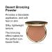 PUPA Milano Desert Bronzing Powder - Deep Color for Radiant Glow - Silky Soft Formula - 005 Light Sun Matt - Buy Online on GoSupps.com