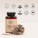 Turkey Tail Mushroom Capsules by Bloomable I Gut Health and Immunity (120 capsules) 120 count (Pack of 1) - Buy Online on GoSupps.com