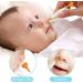 Baby Nose and Ear Cleaner - Safe Booger Remover with Tweezers for Infants and Toddlers - Buy Online on GoSupps.com