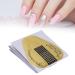 100pcs Self Adhesive Nail Form Guide Stickers - Nail Tips Extension & Manicure Accessories for Perfect Nails - Buy Online on GoSupps.com