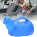 Male Urinal 2000ML Large Capacity Spill Proof Urine Pee Bottle with Lid and Handle Design Men Urine Collector for Home Camping Car Travel - Buy Online on GoSupps.com