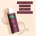 Onion Hair Shampoo with Raw Onion Concentrate & Blackseed Oil - 200ml | Strengthen & Nourish Hair | International Shipping - Buy Online on GoSupps.com
