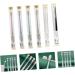 Fomiyes 18-Piece Children's & Adult Toothbrush Set Travel-Friendly Oral Care Tools for Sensitive Gums - Buy Online on GoSupps.com