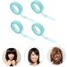 Beavorty 4 Rolls wig double sided tape Lace Front Wig Tape blue scrunchies lace front tape Hair Wigs Tape adhesive double sided tape wig adhesive tape hair patch tape strip glue Hair piece - Buy Online on GoSupps.com