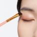 Beaupretty 6th Eyebrow Brush & Mascara Brush - Premium Makeup Brushes for Eyelashes & Eyebrows - Curly Brow Trimming & Eye Foundation Brush in Chady Pink - Buy Online on GoSupps.com