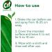 Cif Power & Shine Citrus Mousse Bathroom Cleaner Spray 500ml Soapscum and daily dirt remover Case of 6 pieces + Gift for You: Organza small bag - Buy Online on GoSupps.com