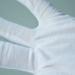 Healeved 18 Pairs White Work Gloves Cotton Gloves Cotton Work Gloves Factory Gloves Lengthen White Gloves - Buy Online on GoSupps.com