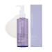 Gentle Deep Korean Cleansing Oil for Face - Makeup Remover with 80% Plant-Derived Oils - Hypoallergenic Facial Oil Cleanser - Korean Skin Care for All Skin Types - 6.76 fl. oz