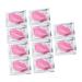 HAKIDZEL 15pcs Nourishing Collagen Lip Mask for Hydrating Exfoliating and Lip Care Softens Restores and Texture for Daily Use and Skin Types