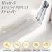 White Nail Varnish - Classic White Nail Polish - All Year Suitable Color Quick Dry Nail Varnish - Long Lasting Chip Resistant Air Dry No Need UV DIY Manicure Nail Art - Buy Online on GoSupps.com