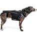 rumoe Dog Back Brace for IVDD Pet Dog Back Brace Comfortable Full Body Harness Dog Clothing Dog Back Protector S - Buy Online on GoSupps.com