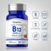 Piping Rock Vitamin B12 2500 mcg Fast Dissolve Tablets - 120 ct Berry Flavor with Folic Acid - Vegetarian Non-GMO Gluten Free - Buy Online on GoSupps.com