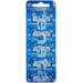 Renata 321 SR616SW Batteries - 1.55V Silver Oxide 321 Watch Battery (10 Count)