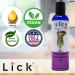 Lick Pina Colada Flavored Massage Oil - Edible & Warming Body Oil for Couples Enriched with Vitamin E Ideal for Date Night - 4 oz - Buy Online on GoSupps.com