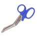 Prestige Medical Presents In Royal Blue 5.5" Nurse Utility Scissor These Fit In Your Uniform Pocket Royal Blue Universal