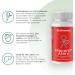 Silvanols Red Rice 60 Capsules - High-Dose Monacolin K for Cholesterol Reduction & Heart Health | Laboratory Tested - Buy Online on GoSupps.com