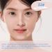 Aztk Concealer Pen Color Corrector Liquid with Sponge Head Long Lasting Moisturizing Highlighter for Face Covers Blemishes Creates Flawless Makeup (01# 4.5g) - Buy Online on GoSupps.com