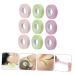 Housoutil 36 Rolls Lash Tape - Eyelash Extension DIY Tool Breathable Non-Woven Fabric Perfect for Grafting & Replacement - Buy Online on GoSupps.com