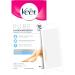 Veet Cold Wax Strips for Sensitive Skin - 6 Pack for Legs & Body - Easy Hair Removal Even for Short Hair - Buy Online on GoSupps.com