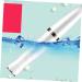 Solustre 3-Piece Women's Electric Razor Set - Hair Removal Device for Smooth Skin | Miss White - Buy Online on GoSupps.com