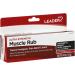 Leader Muscle Rub Deep Penetrating Relief for Sore Muscles and Joints Minor Arthritis and Back Pain Relief Menthol & Methyl Salic - Pack Of 3 - Buy Online on GoSupps.com