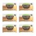 Miracle Noodle Angel Hair Pasta - Plant Based Shirataki Noodles, Keto, Vegan, Gluten-Free, Low Carb, Paleo, 0 Calories, Soy Free, Non-GMO - Perfect for Your Keto Diet - 7 oz (Pack of 6) Standard Packaging