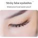 Double Eyelid Cream | Eyelash Glue Enhancers Lash Adhesive - Strong Hold Individual Lash Adhesive Waterproof Long-Lasting Individual Eyelashes Clear Glue for Women. 5 Ml - Buy Online on GoSupps.com