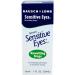 Bausch & Lomb Sensitive Eyes Rewetting Drops 1 oz (Pack of 8) - Hydrating Eye Drops - Buy Online on GoSupps.com