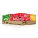 Zevia Kidz Variety Pack 7.5 Oz Cans (Pack Of 24) - Buy Online on GoSupps.com