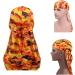 Premium Military Camouflage Silky Durags (3-Pack) - Long Tail Doo Rag for 360 Waves Men - Buy Online on GoSupps.com