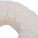 Acupressure Neck Pillow - U-Shaped Memory Foam Massage for Pain Relief | Buy Internationally - Buy Online on GoSupps.com