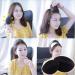 Sponge Bump It Up Volume Hair Stick Pads - 4pcs (2 Large+2 Small) Hair Base Styling Inserts in Black - Hair Bun Maker Accessories - Buy Online on GoSupps.com