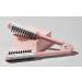 Diane Thermal Straightening Brush D9706 - White | Effortless Hair Styling - Buy Online on GoSupps.com