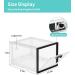 Large Medicine & Personal Items Lock Box | Refrigerator & Kitchen Food Safe | Phone Jail & Electronics | 2 Pack - Buy Online on GoSupps.com