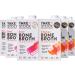 Take Stock Chicken Bone Broth (1) Take Stock Beef Bone Broth (1) (500ML) with 2 Shots of Ginger Honey Turmeric with Apple Cider Vinegar| Low Calorie Keto High Protein & Collagen Supplement 1 Chicken 1 Beef Bone Broth - Buy Online on GoSupps.com