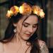 Zoestar LED Flower Crown Headbands Light Up Hair Wreath Headband Bridal Garland Headpiece Floral Festival Headdress Hair Accessories for Women and Girls - Buy Online on GoSupps.com