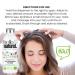 Dry Shampoo Powder | Benzene Free & Non-Aerosol | 100% Natural Vegan Formula | Large Size | Long Lasting & Recyclable | Shop Internationally - Buy Online on GoSupps.com