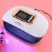 UV LED Nail Lamp - 36W Auto Sensor 4 Timers Quick Dry 72W Nail Dryer for Perfect Nails | International Shipping Available - Buy Online on GoSupps.com