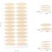 Mikinona 60 Sheets Stickers Fiber Eyelid Lift Strip Lace Double Eyelid Sticker Adhesive Tape No Trace Man - Buy Online on GoSupps.com