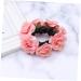 Beaupretty 1pc elastic Hair Bands Ponytail cloth Hair Ties girls ponytail hair scrunchies cute hair ties Hair Ties Scrunchy Stretch Hair Ties elastic hair scrunchies seamless headgear bride - Buy Online on GoSupps.com