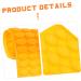 Alipis Carrot Mold Mini Baking Molds Soap Molds Plants Decor Easter Baking Molds Ice Cube Trays Bandejas para Comida Silicone Molds Silicone Chocolate Molds Silica Gel Pet Fudge - Buy Online on GoSupps.com